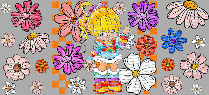 16oz Disney style-D-2116